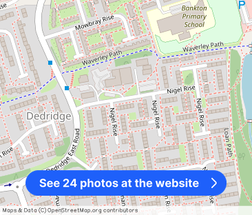 Nigel Rise, Livingston, EH54 - Photo 1