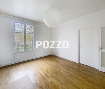 Appartement Caen 3 pièce(s) 62 m2 - Photo 1