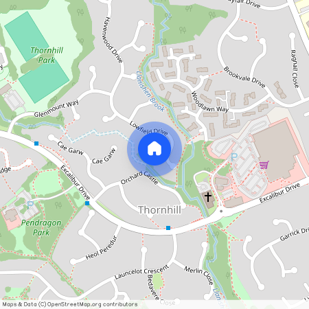 Lowfield Drive, Thornhill, Cardiff, CF14