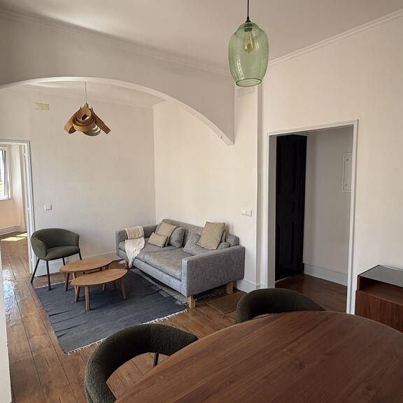 Apartamento T3 em Lisboa - Photo 1