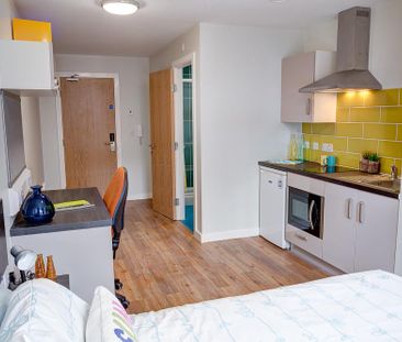 1 bedroom apartment to rent - Photo 4