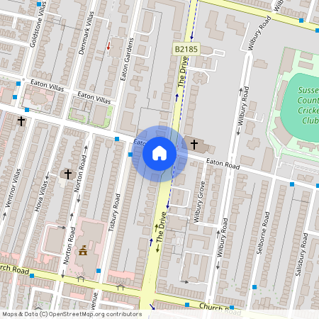 46-48 The Drive, Hove, BN3