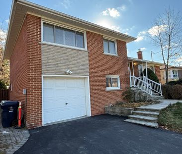 For Lease - 5 Silverview Drive Unit# Lower, Toronto, Ontario - Photo 6