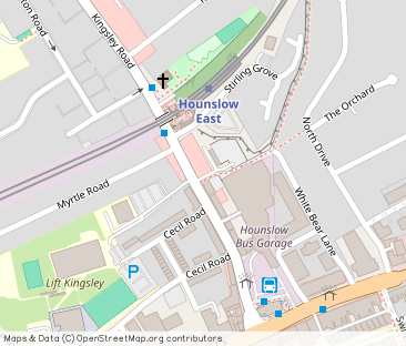 Kingsley Road, Hounslow - Photo 1