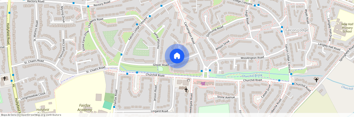 Glover Road, B75 7RE, Sutton Coldfield