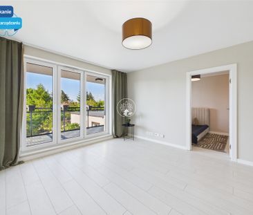 Na wynajem dwupokojowe mieszkanie Na Czyżkówku - Zdjęcie 3