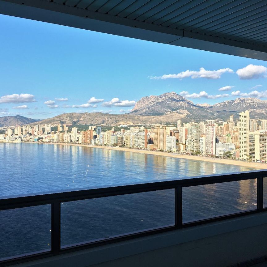 Benidorm winter holiday let - Photo 1