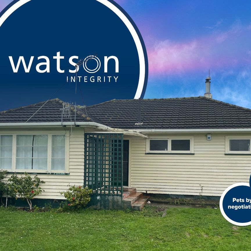 Feilding - 3 Bedrooms - Photo 1