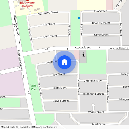 21 Blackbutt Street, Qld 4717, Blackwater