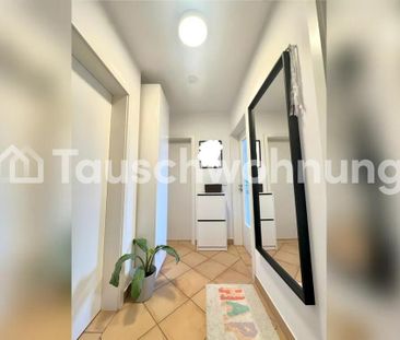 TAUSCHWOHNUNG Tolle Wohnung mit zwei Balkonen - Photo 6