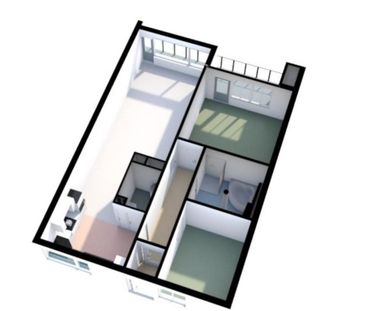Apartment Enschede - Geessinkweg - Foto 3