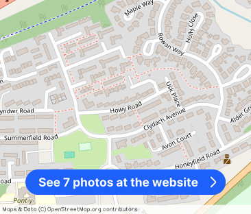 Howy Road, Rassau, EBBW VALE - Photo 1