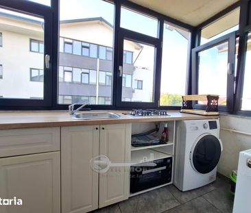 Apartament de inchiriat Valea Lupului, 2 camere, bloc 2022, parcare in - Photo 4