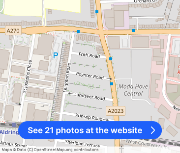 Poynter Road, Hove - Photo 1