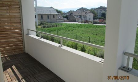 Location appartement 3 pièces - Photo 5