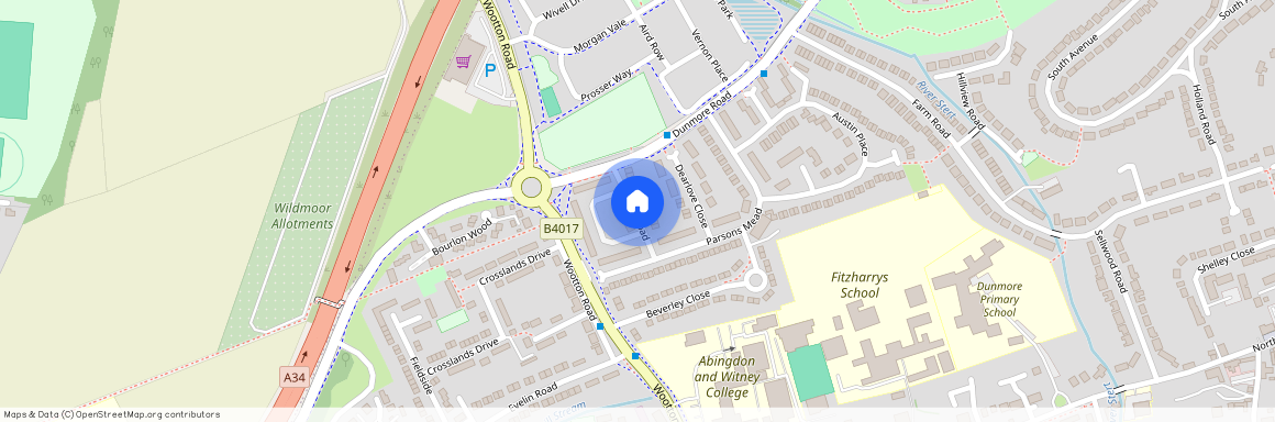 Benson Road, Abingdon