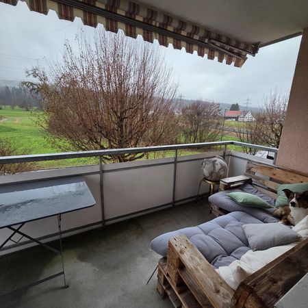 3-ROOM APARTMENT IN DÜBENDORF (ZH), FURNISHED, TEMPORARY - Foto 3