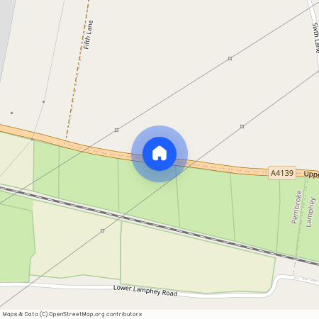 Upper Lamphey Road, Pembroke