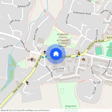 Phoenix Court, Kingsclere, RG20