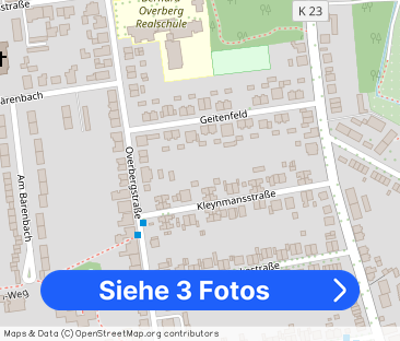 Dachgeschosswohnung in Recklinghausen-Süd mit Balkon - Foto 1