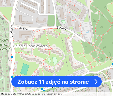 Pięknie umeblowane mieszkanie na zamkniętym os. Siewna - Zdjęcie 1