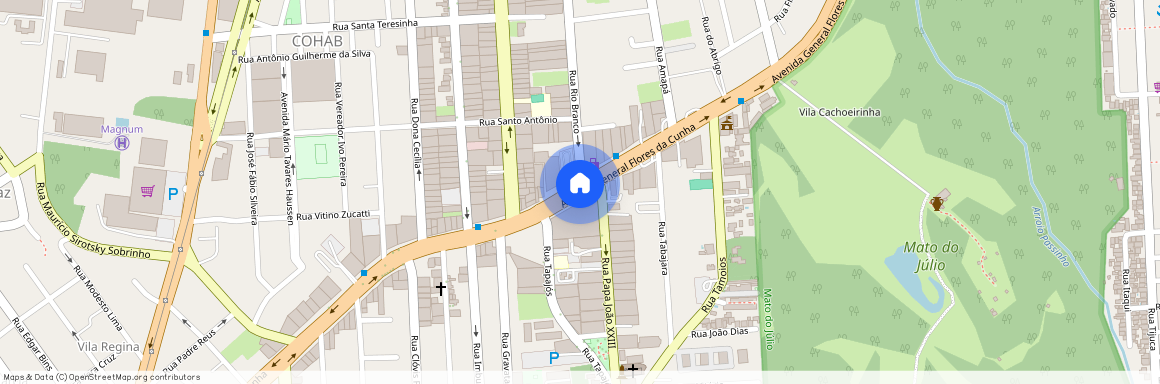 Rua, Missões, 360, Vila Vista Alegre, Cachoeirinha