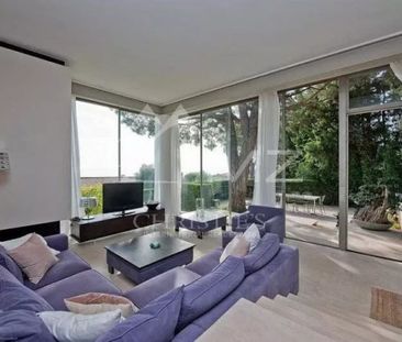 Saint-Jean Cap Ferrat - Villa moderne avec vue mer - Photo 1