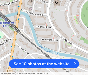 Woodford Street, Shawlands, Glasgow, G41 - Photo 1