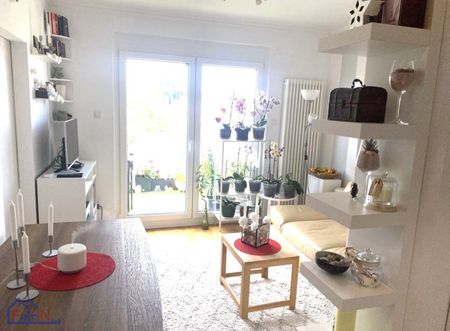 *** 2-ZIMMER-APARTMENT mit 20 m² TERRASSE AM MARGARETENPLATZ*** - Foto 3
