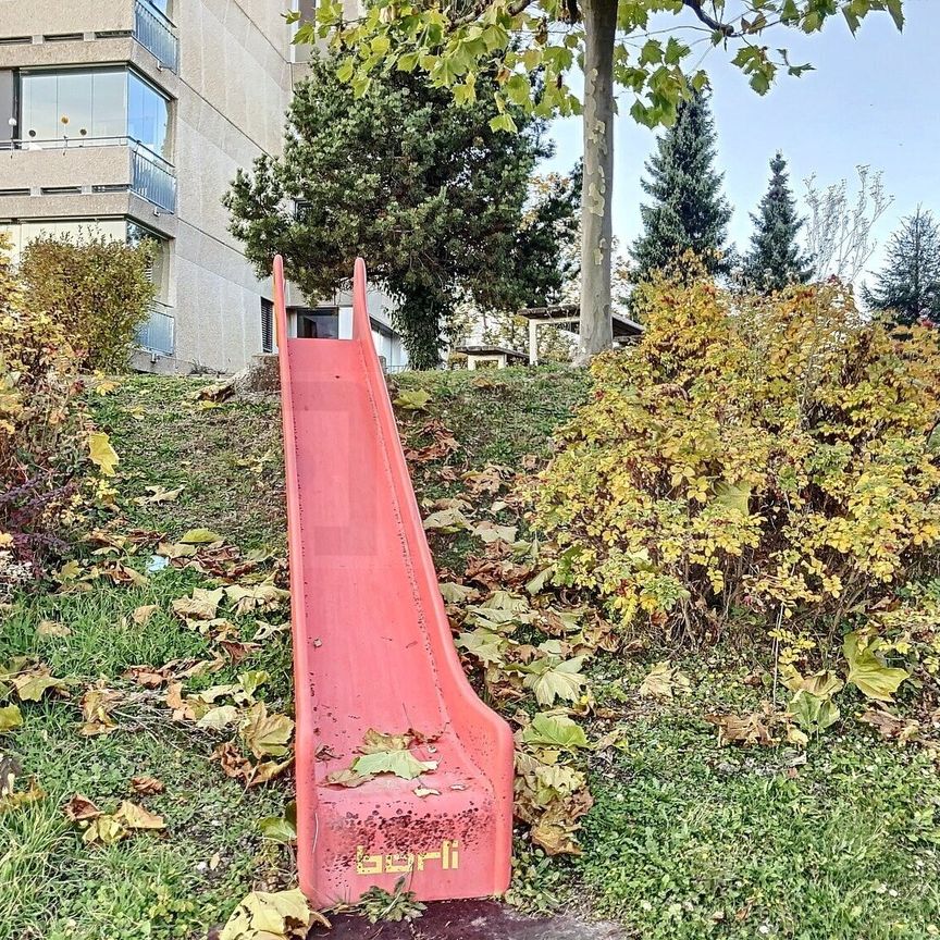 Très grand 2½ pièces à louer - Foto 1