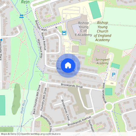 Roche Avenue, Leeds, West Yorkshire, LS14