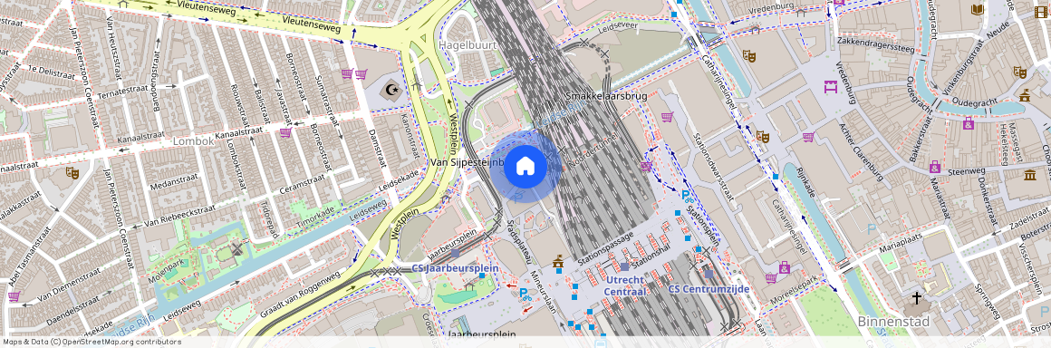 Van Sijpesteijnkade 77, 3521AH Utrecht
