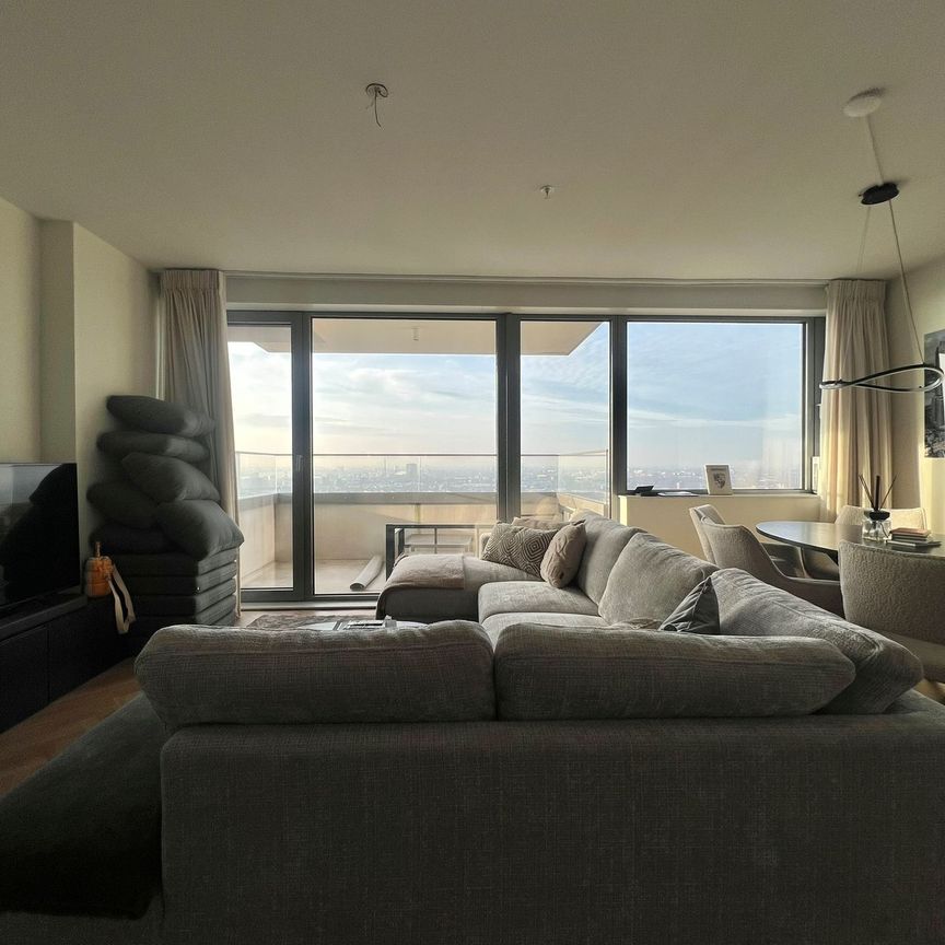 Appartement te huur: Baan 56-V 3011 CC Rotterdam - Foto 1