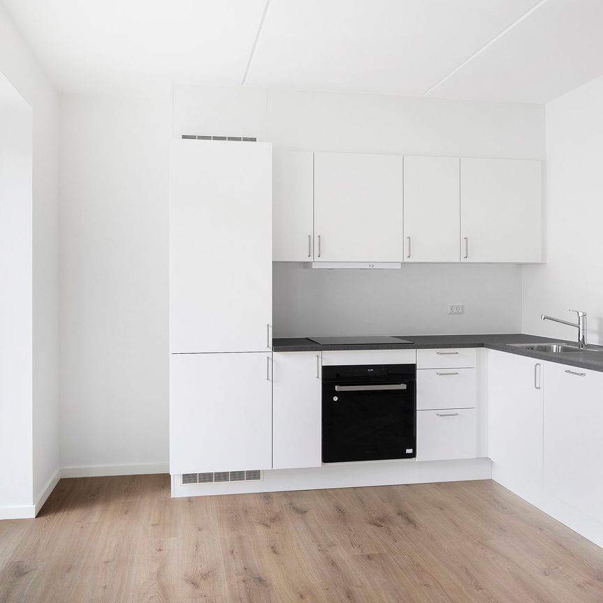 3-vær. lejlighed - Photo 1