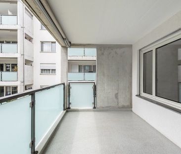 Zentrale 2-Zimmer-Wohnung im Herzen von St. Gallen - Photo 2