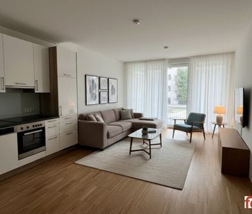 Aktion 1 Monat mietfrei- 2-Zimmer-Wohnung mit Loggia und Fernwärme ... - Foto 6