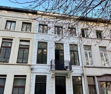 Gerenoveerde & bemeubelde studio te huur in centrum Leuven - Photo 5