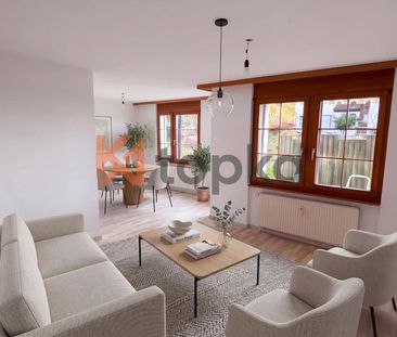 4.5 Zimmer, 87 m², EG - Foto 1