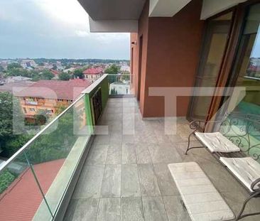 Apartament de lux, 3 camere, 94 mp, parcare subterana, zona Centrala - Fotografie 5