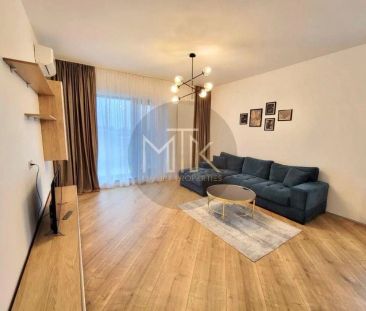 Pipera - 4City | Apartament 3 cam.& 1Loc parcare - Fotografie 4