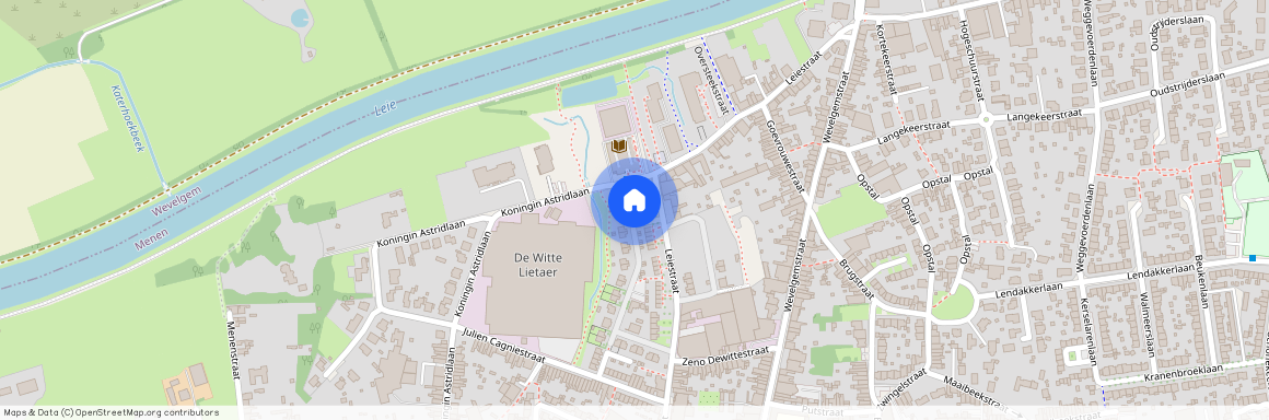 Leiestraat 49 / 202, 8930 Lauwe