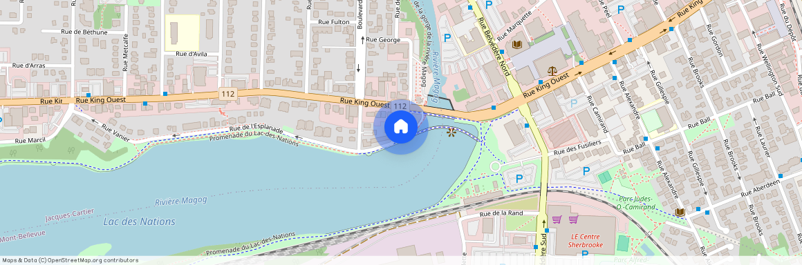 850 Rue de l'Esplanade, Les Nations, Les Nations, Estrie, J1H 3P3