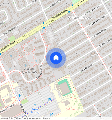 Nepean, Nepean, Ottawa, K2G 3N5
