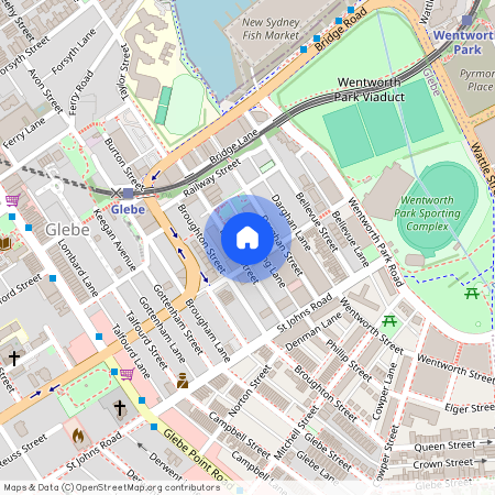 47 Darling Street, NSW 2037, Glebe