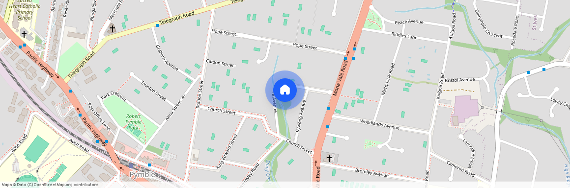 12 Orana Av, NSW 2073, Pymble