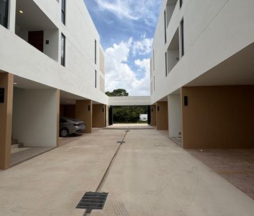 DEPARTAMENTO EN RENTA EN TEMOZON - Foto 4