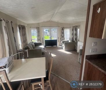 3 bedroom mobile home to rent - Photo 1