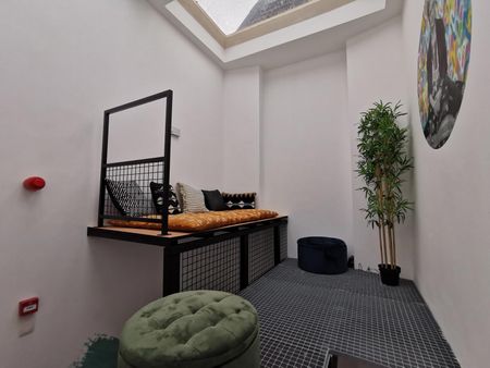 Coliving Gare de Nivelles : Chambre n°2 à 1400 Nivelles - Foto 4