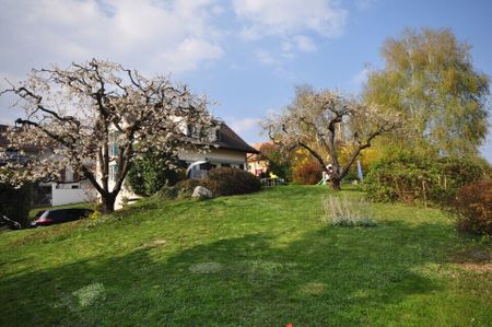 Chambre à louer dans belle villa au cur de Gland - Foto 3