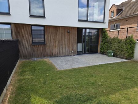 Gelijkvloers appartement te huur in Ninove - Foto 3